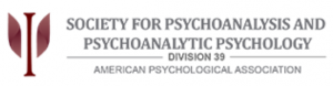 Society for Psychoanalysis and Psychoanalytic Psychology.